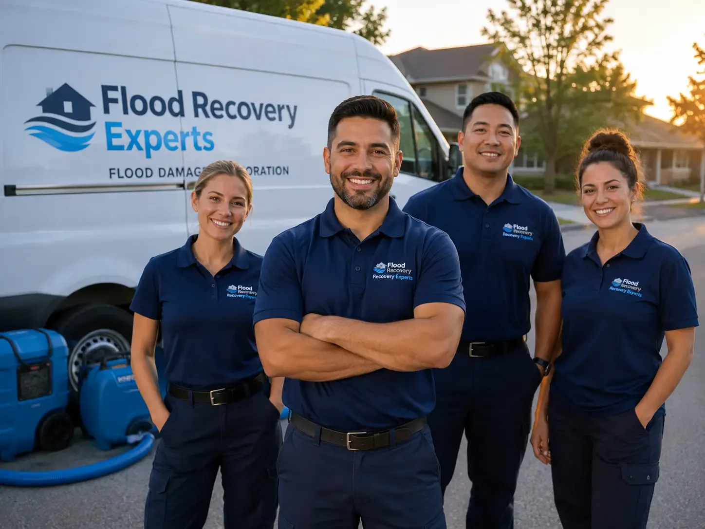 Flood Damage Cleanup company in Memphis, MI
