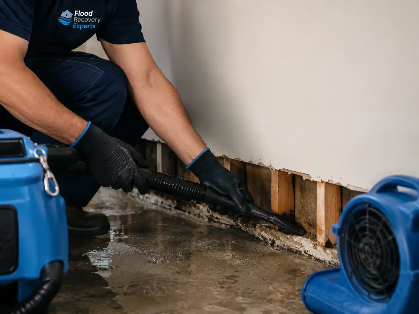 Why choose Flood Damage Cleanup in Memphis, MI